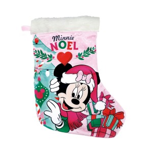Calza di Natale Minnie Mouse Lucky