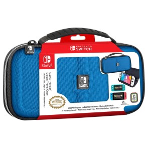 Confezione per Nintendo Switch Ardistel Traveler Deluxe Azzurro