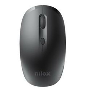 Mouse Nilox NXMOWI4003 Nero