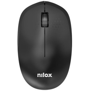 Mouse Ottico Wireless Nilox NXMOWI4011 Nero