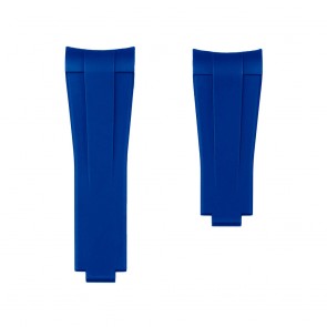 Cinturino per Orologio Bobroff BFS018 Azzurro (20 mm)