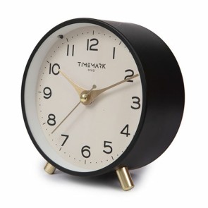 Orologio da Tavolo Timemark Nero Vintage