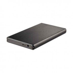 Scatola Esterna TooQ TQE-2522B 2.5" HD SATA III USB 3.0 Nero