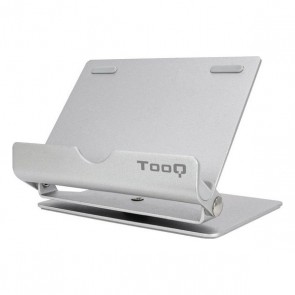Supporto per Cellulare o Tablet TooQ PH0002-S 90º 360º Argentato