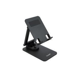 Supporto per cellulare o tablet TooQ PH-HERMES-HALLEY Nero