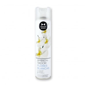 Deodorante per Ambienti Agrado Flores Blancas (405 ml)