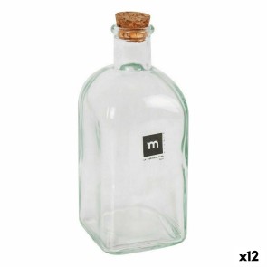 Bottiglia di Vetro La Mediterránea 700 ml (12 Unità)