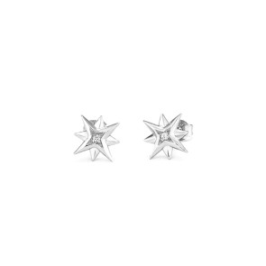 Orecchini Donna Radiant RY000032 Acciaio inossidabile 1 cm