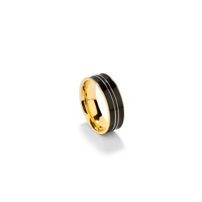 Anello Uomo Radiant RH000143-24 Dorato 24