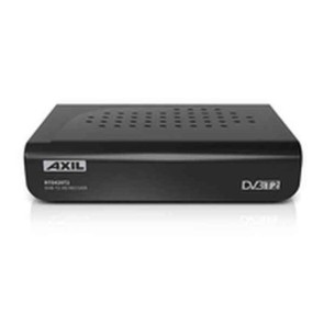 TDT Axil RT0420T2 HD PVR DVB 1080p