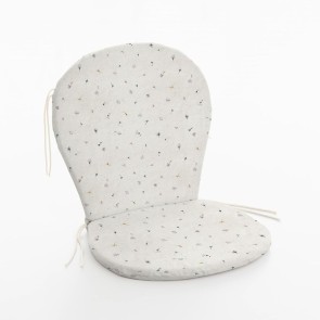 Cuscino per sedie Belum 0120-343 48 x 5 x 90 cm