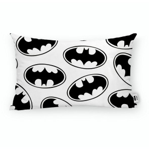 Fodera per cuscino Batman Batman Basic C Bianco 30 x 50 cm