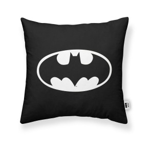 Fodera per cuscino Batman Batman A Nero 45 x 45 cm