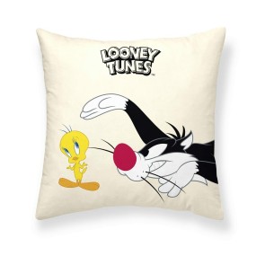 Fodera per cuscino Looney Tunes Looney Characters B 45 x 45 cm