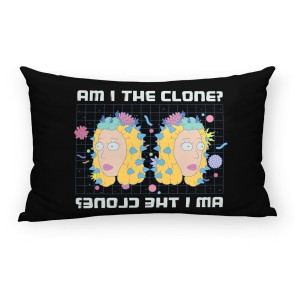 Fodera per cuscino Rick and Morty Rick and Morty D 30 x 50 cm
