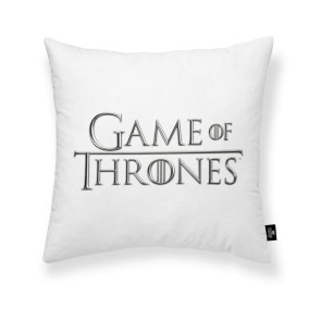 Fodera per cuscino Game of Thrones Game of Thrones A Bianco 45 x 45 cm