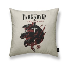 Fodera per cuscino Game of Thrones Targaryen A 45 x 45 cm