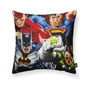 Fodera per cuscino Justice League Action 45 x 45 cm