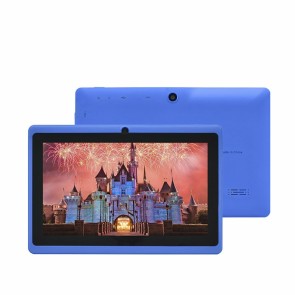 Tablet Q75X PRO 7" 8 GB Azzurro Rosa