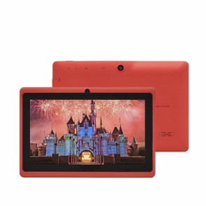 Tablet Q75X PRO 7" 1 GB RAM 8 GB Rosso