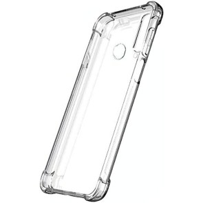 Custodia per Cellulare Cool Galaxy A20S Samsung Galaxy A20s Trasparente