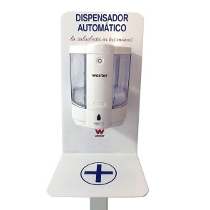Dispenser di Sapone Woxter HC26-005 800 ml