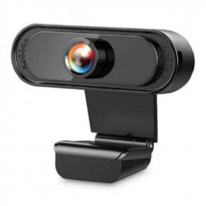 Webcam Nilox NXWC01 FHD 1080P Nero