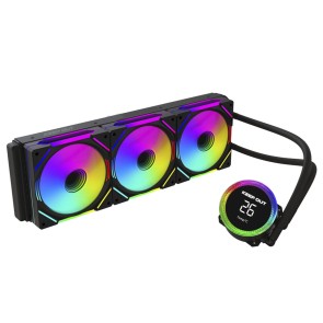 Base di Raffreddamento per PC Portatile KEEP OUT XWC-360 PRO