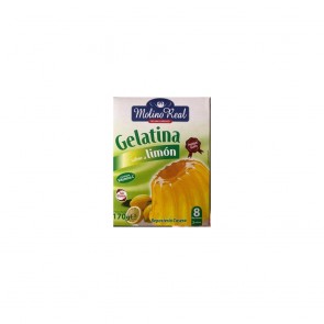 Gelatina Molino Real Limone (2 x 85 g)
