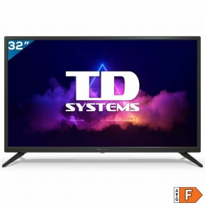 Televisione TD Systems K32DLX14H 32" HD LED Nero