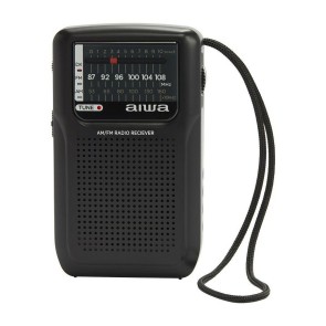 Radio Portatile Aiwa RS33 Nero AM/FM