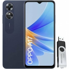 Smartphone Oppo OPPO A17 Nero 64 GB 1 TB Octa Core 4 GB RAM 6,56"