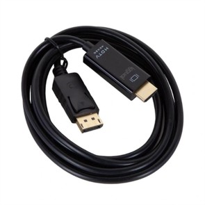 Adattatore DisplayPort con HDMI iggual IGG319055