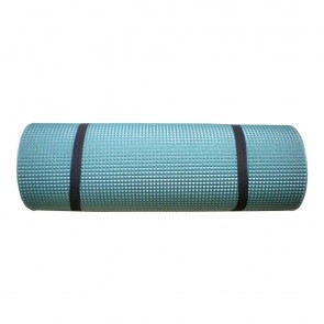 Tappetino di Yoga in Juta Softee 0025140 Azzurro Spumă Blu scuro