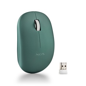 Mouse NGS NGS-MOUSE-1371 Verde