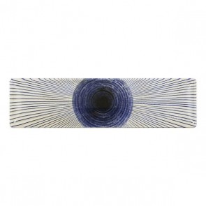 Fonte La Mediterránea Irys Dreptunghiular Brillante (30 x 8 cm)