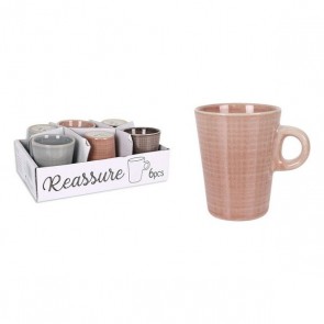 Tazza Mug Reassure Ceramică (90 cc)