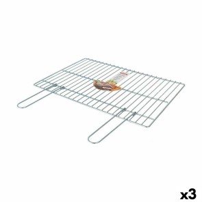 Grill Algon Algon Barbecue 60 x 40 cm (3 Unità)