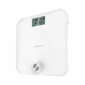 Bilancia Digitale da Bagno Cecotec EcoPower 10000 Healthy LCD 180 kg Bianco