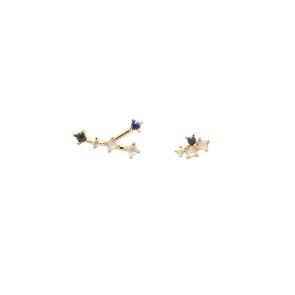 Orecchini Donna PDPAOLA AR01-407-U 2 cm