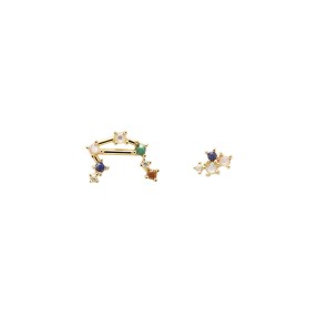 Orecchini Donna PDPAOLA AR01-411-U 2 cm