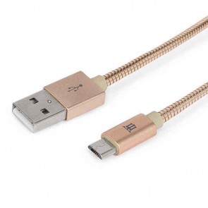 Cavo da USB a micro USB Maillon Technologique MTPMUMG241 (1 m)