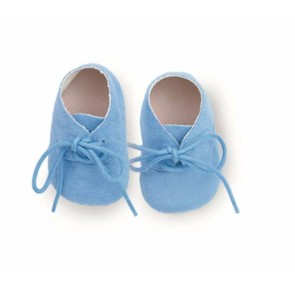 Accessori per Bambole Marina & Pau Blucher Azzurro Scarpe