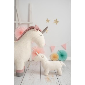 Foglio Crochetts 30 x 42 x 1 cm Unicorno