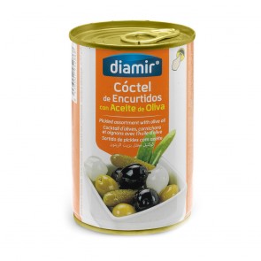 Cocktail di Olive Diamir (310 g)
