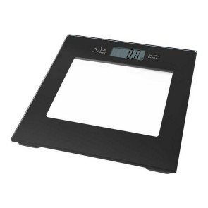 Bilancia Digitale da Bagno JATA 290N LCD Nero 150 kg