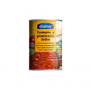 Pomodoro Preparato Diamir Peperoni (400 g)