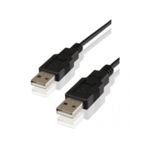 Cavo USB 2.0 3GO C110 2 m Nero