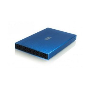 Involucro per Hard Disk 3GO HDD25BL13 2,5" SATA USB