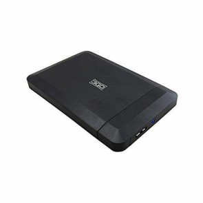 Involucro per Hard Disk 2,5" USB 3GO Nero 2,5"